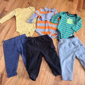 Baby Outfit Bundle